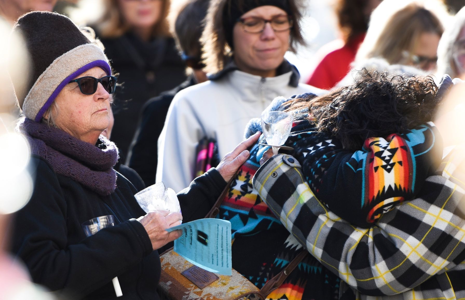 Homeless Memorial Candlelight Vigil